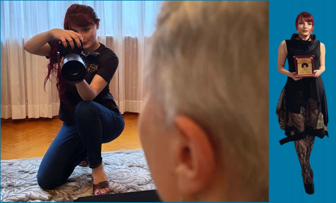 ÖLÜMÜN FOTOĞRAFINI ÇEKTİLER