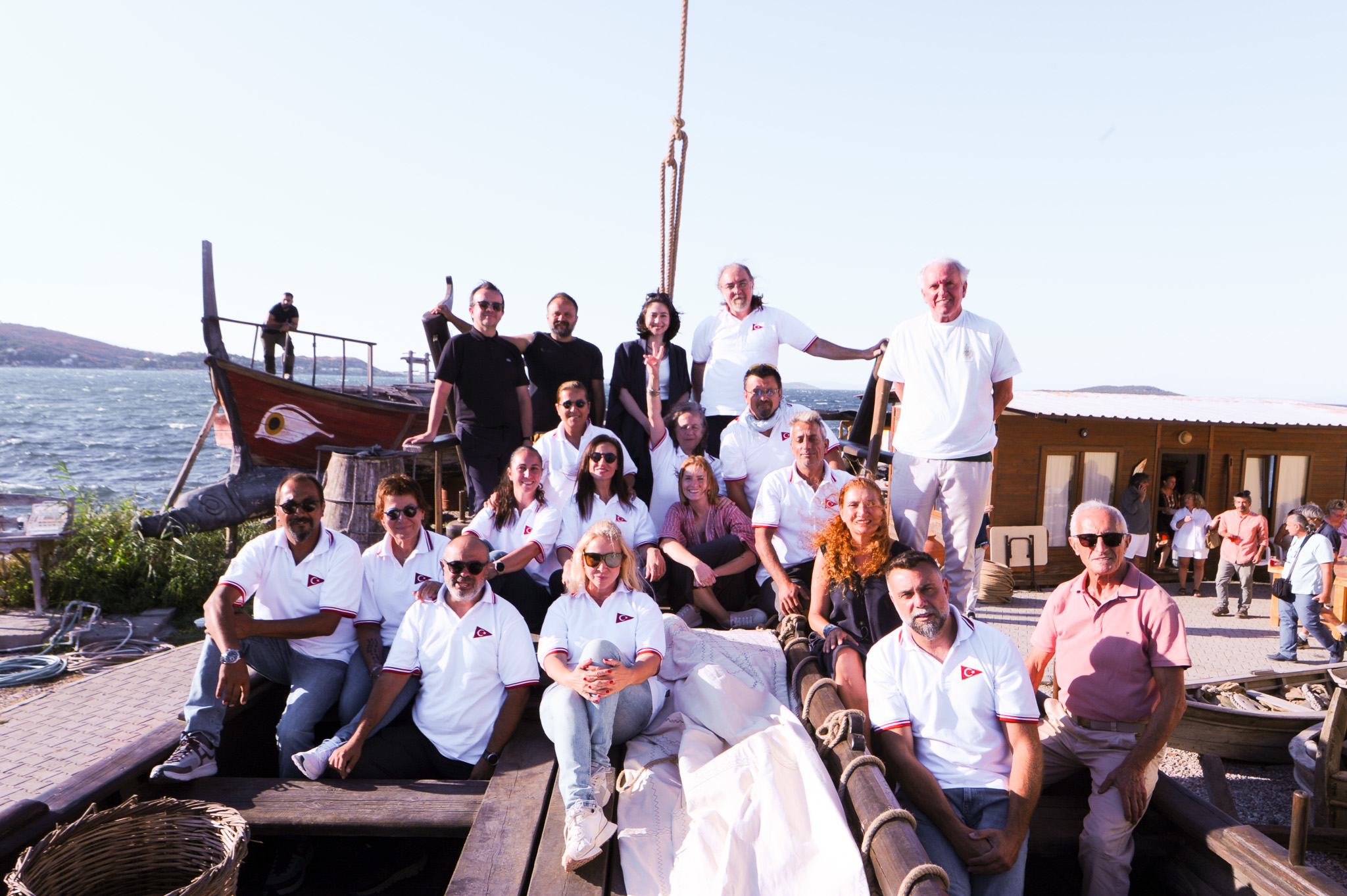 TARİHLE RÜZGÂRI BULUŞTURAN YOLCULUK: HİPPOİ İLE HOMEROS’UN İZİNDE