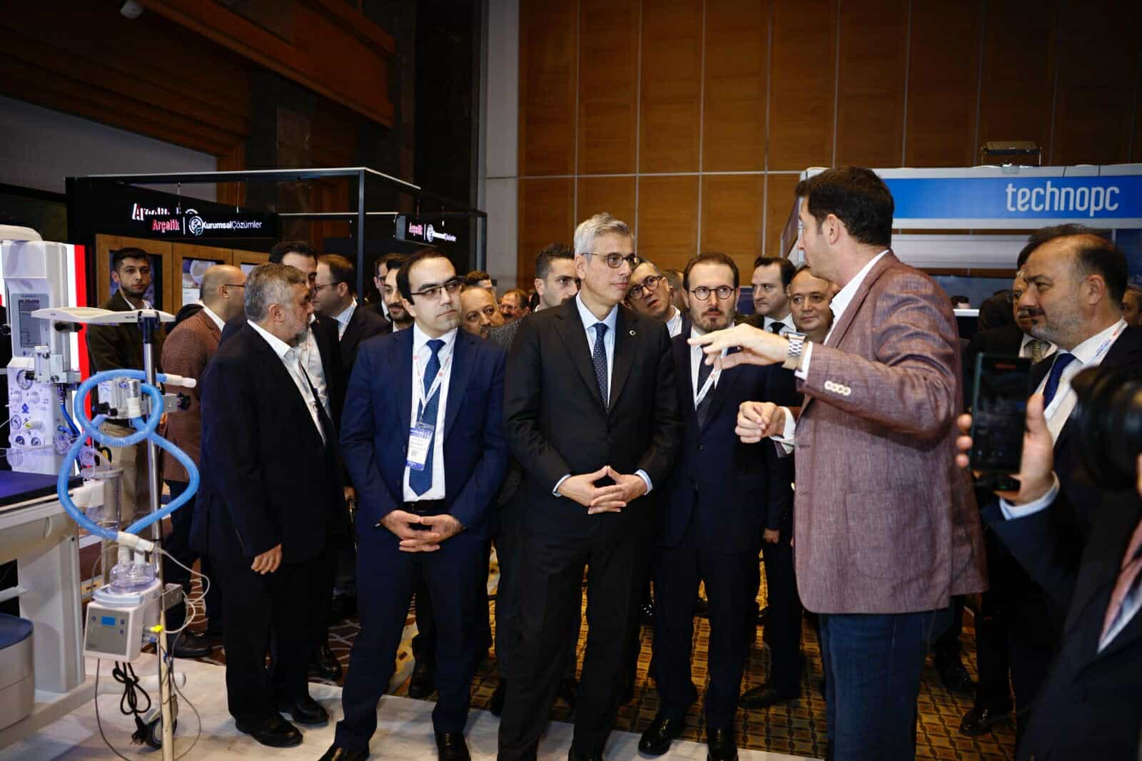 KONİCA MİNOLTA TÜRKİYE, KEPLER NİGHT NURSE ÜRÜNÜNÜ ULUSLARARASI PAZARA SUNUYOR