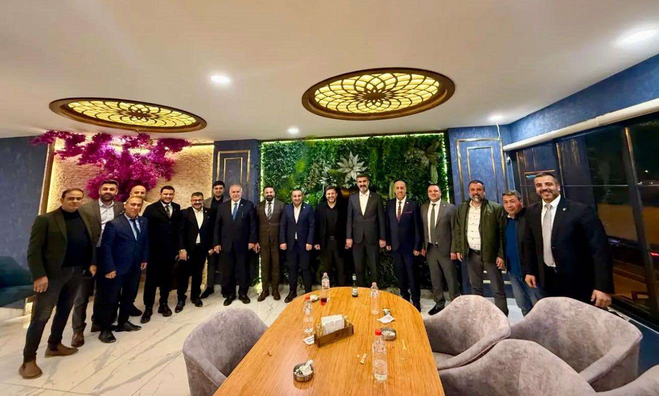 DEVLETİMİZİ YÖNETECEK TEŞKİLATLAR BİZLERİZ