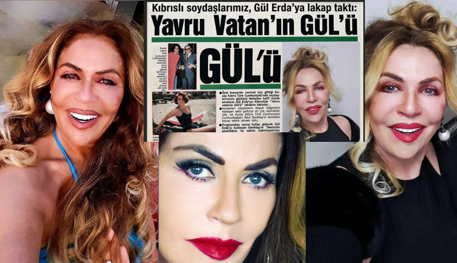 GÜL ERDA, KIBRIS’TAN GELEN TEKLİFLERİ DEĞERLENDİRMEYE BAŞLADI