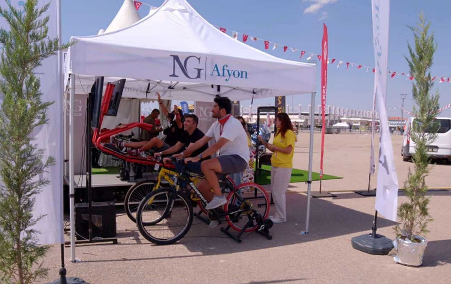 AFYON’DA EYLÜL FIRTINASI: NG AFYON MOTOFEST GELİYOR!