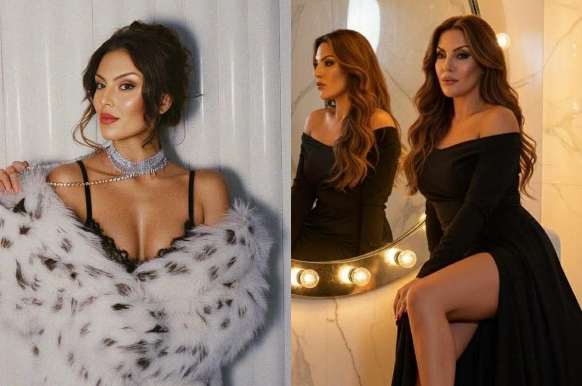 GÜLŞAH HATUN: KIRMIZI HALI SUNUCULUĞUNDAN ANA PROGRAM SUNUCULUĞUNA YÜKSELDİ