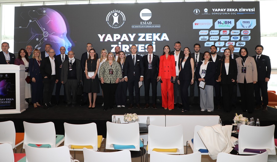 İZMİR’DEN YAPAY ZEKA MANİFESTOSU