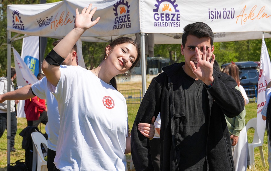 4. ENFEST ÖZEL BİREYLER SPOR VE EĞLENCE FESTİVALİ COŞKUYLA GERÇEKLEŞTİRİLDİ