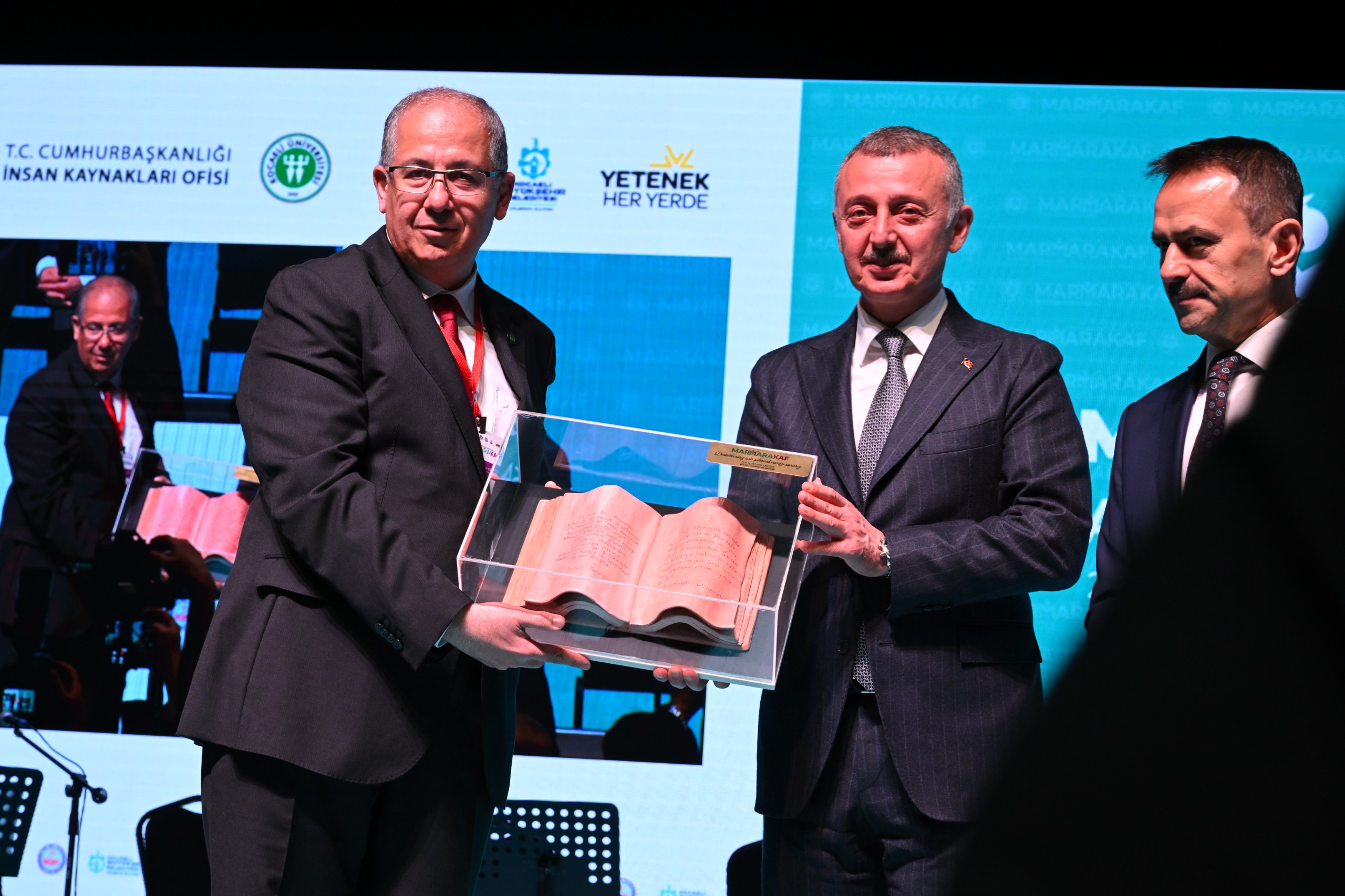 “Burada Sadece CV’ler Değil Hayaller Kuruluyor”