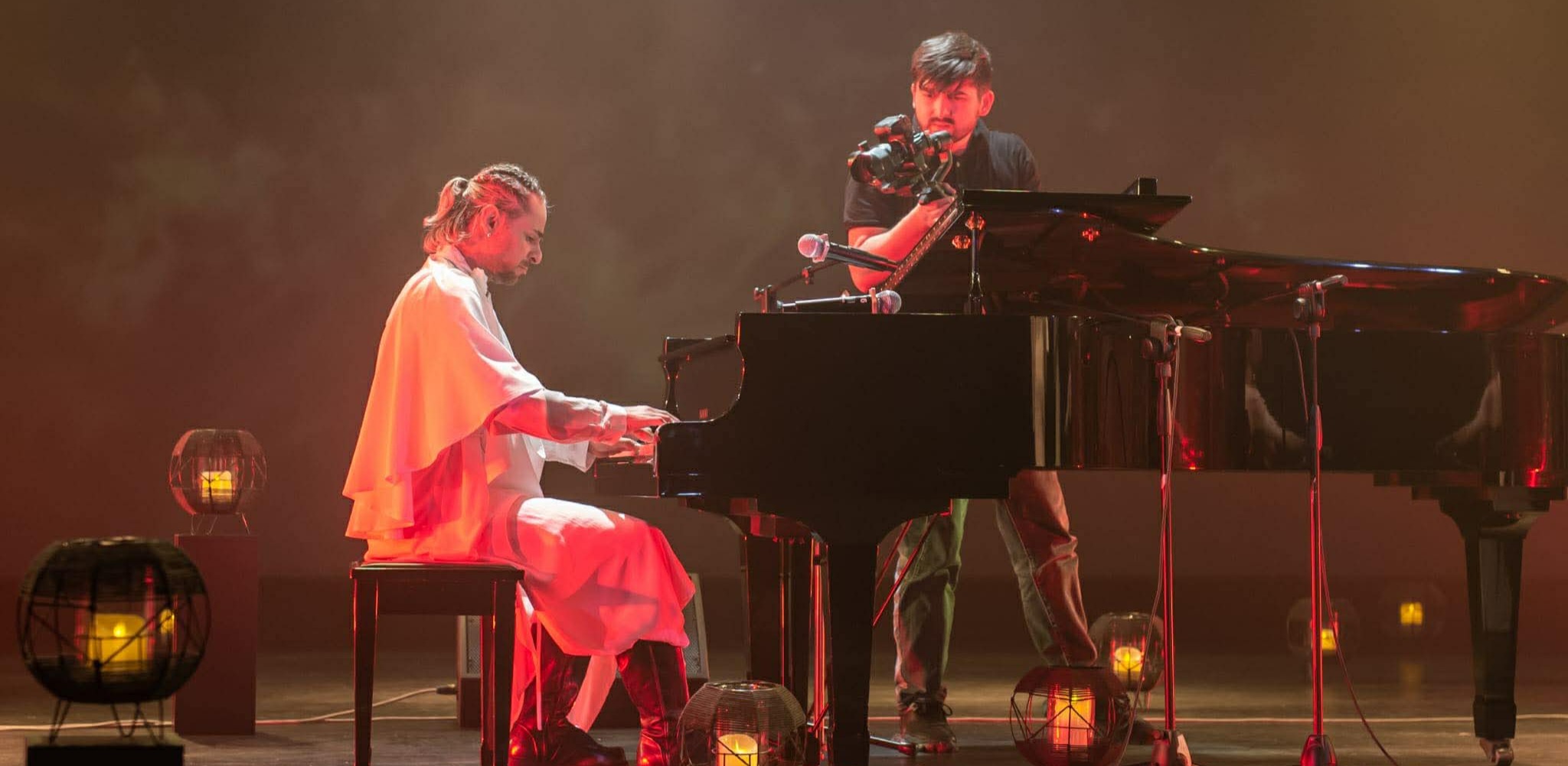 İSTANBUL’DA SPİRİTÜEL BİR YOLCULUK: “OCEAN İN THE DESERT SHOW” SAHNEDE