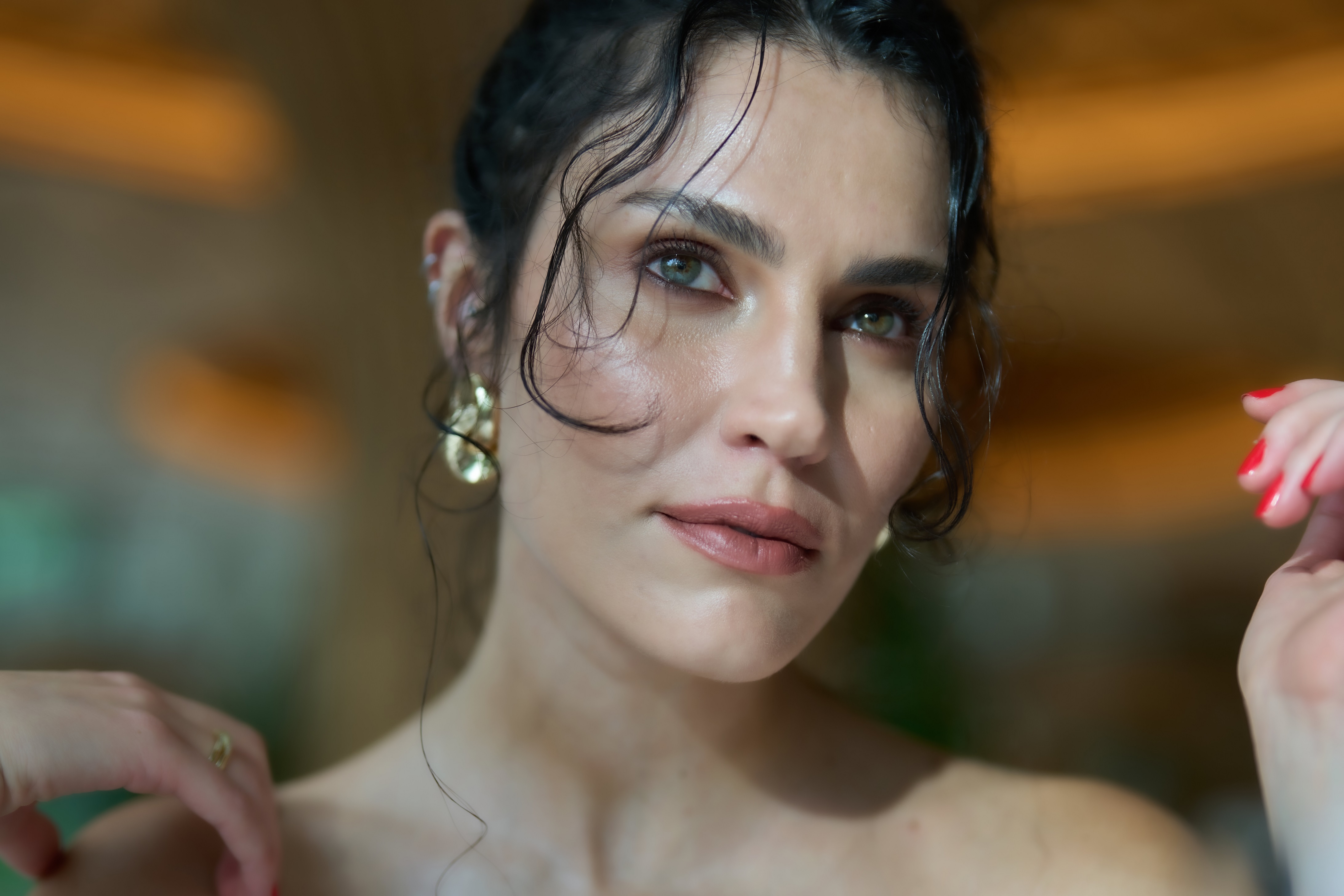 SERENAY AKTAŞ’TAN AŞK VE KARİYERİNE DAİR SAMİMİ AÇIKLAMALAR