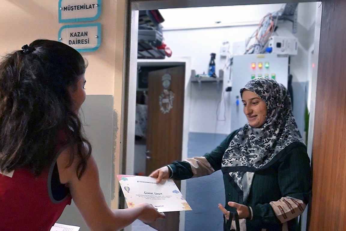 KÜÇÜKÇEKMECE BELEDİYESİ, ‘YENİDOĞAN BEBEK SETİ’ İLE AİLELERİN YÜZÜNÜ GÜLDÜRÜYOR