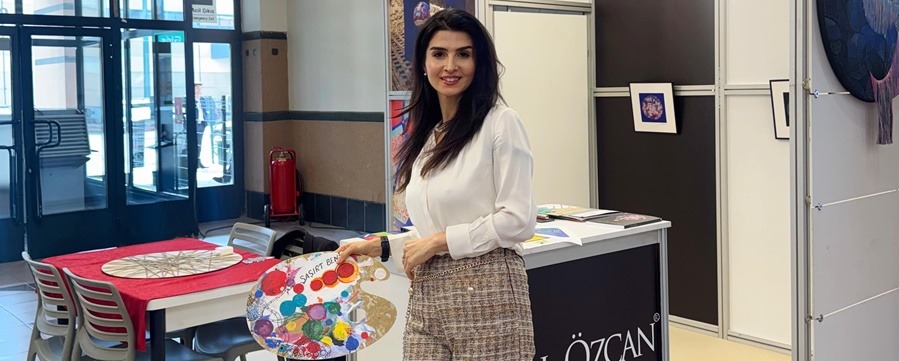 ULUSLARARASI İPLİK FUARI’NDA ANADOLU MOTİFLERİNİN ÇAĞDAŞ YORUMU