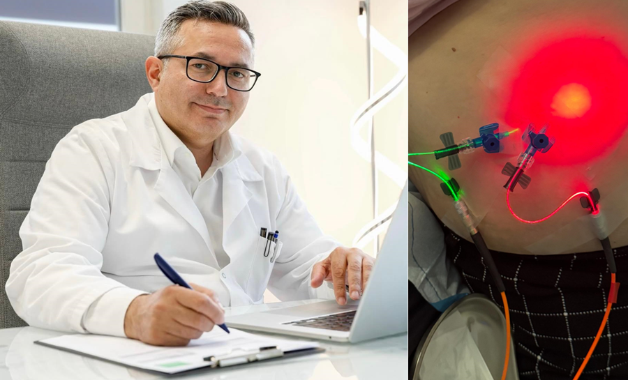 TÜRK DOKTOR KANSERİ YENMEYİ BAŞARDIĞI FORMULÜ AÇIKLADI