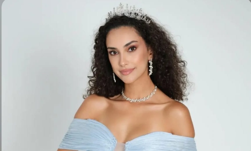 Giresun'dan Dünya Sahnesine: Sıla, Miss World 2026'da Türkiye'yi Temsil Edecek.