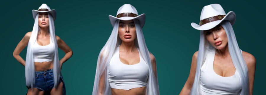 PETEK DİNÇÖZ’DEN EZBER BOZAN İMAJ: NO MAKEUP, FULL ETKİ!