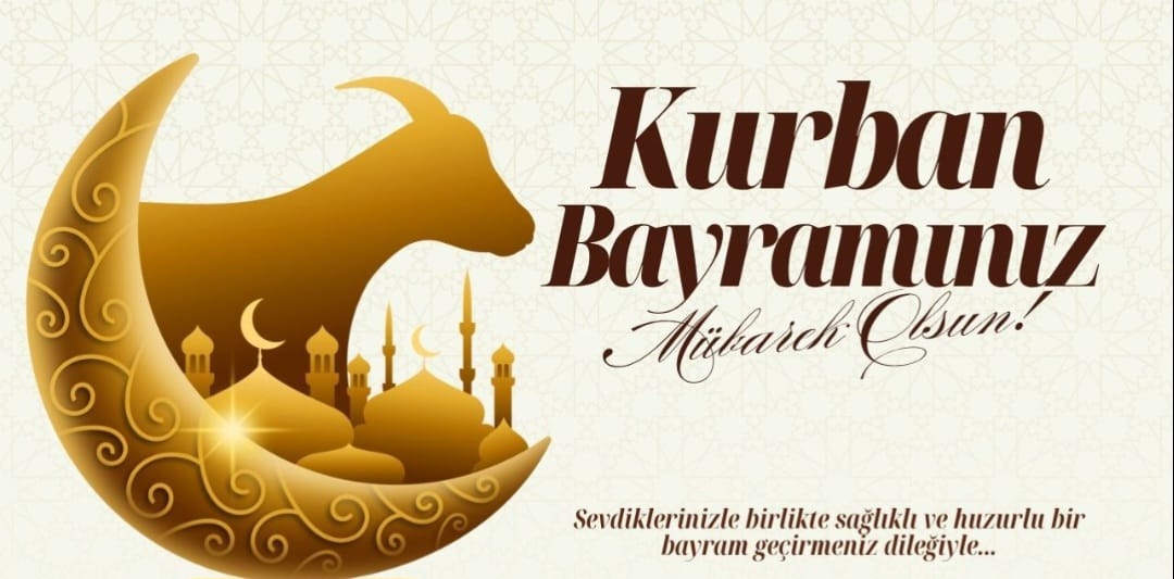 Kurban Bayramınız Mübarek Olsun