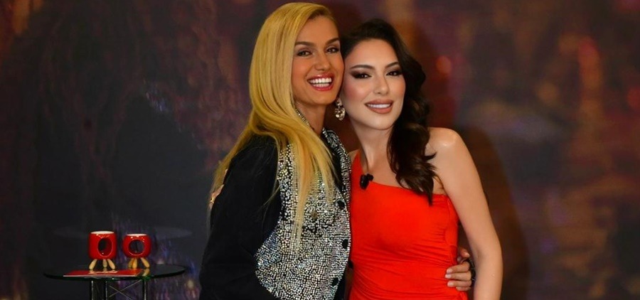 TUĞBA ÖZAY'DAN CESUR ÇIKIŞ