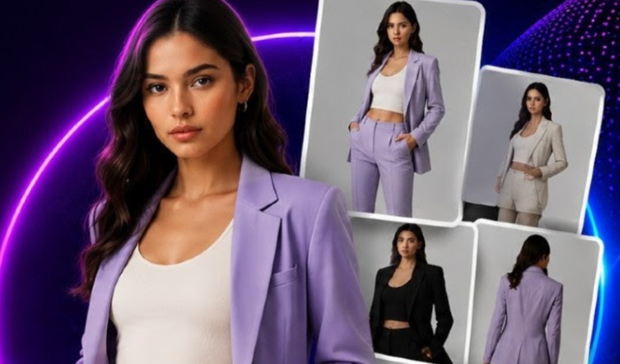 TÜRK GİRİŞİMCİLERDEN MODA DÜNYASINI DEĞİŞTİRECEK YAPAY ZEKA UYGULAMASI