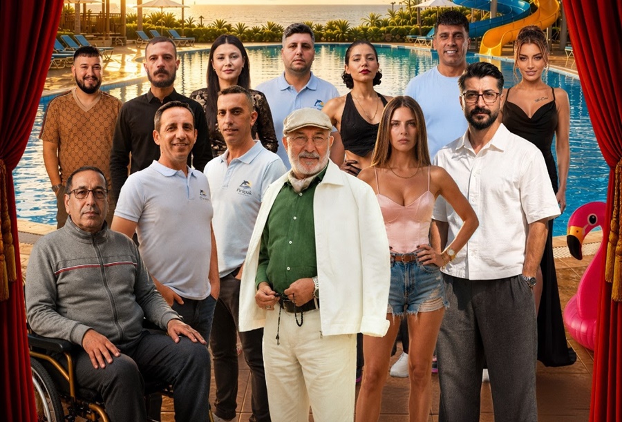 12 HAZİRAN’DA SİNEMALARDA!