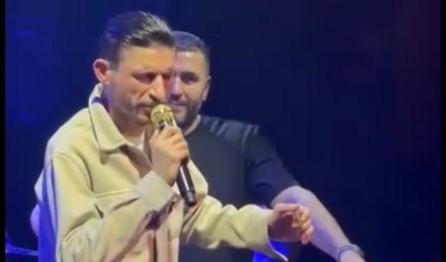 Kemal Ünlü'den ''Ben Yetim'' Performansı
