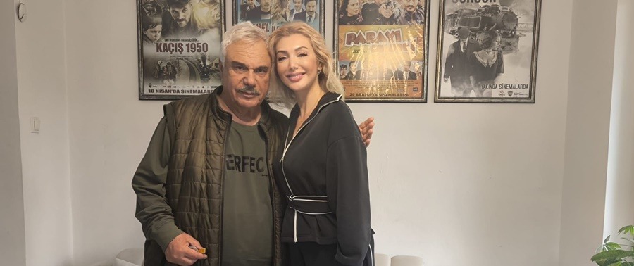 HALİL ERGÜN ‘DİDEM AKSU’NUN IŞIĞI YETER’