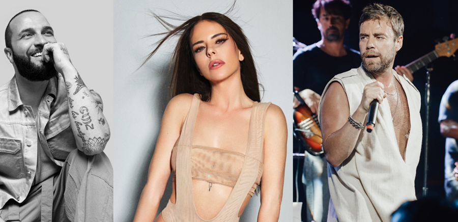 ALAÇATI OT FESTİVALİ’NDE LİMON KOYİÇİ’NE YILDIZ YAĞMURU!