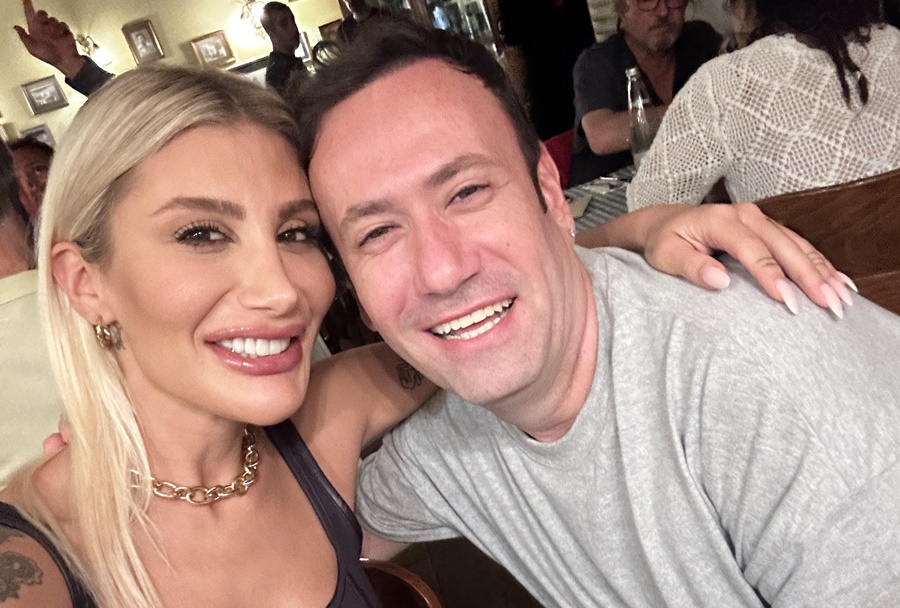 ÖZGÜR ARAS’TAN İREM DERİCİ İTİRAFI