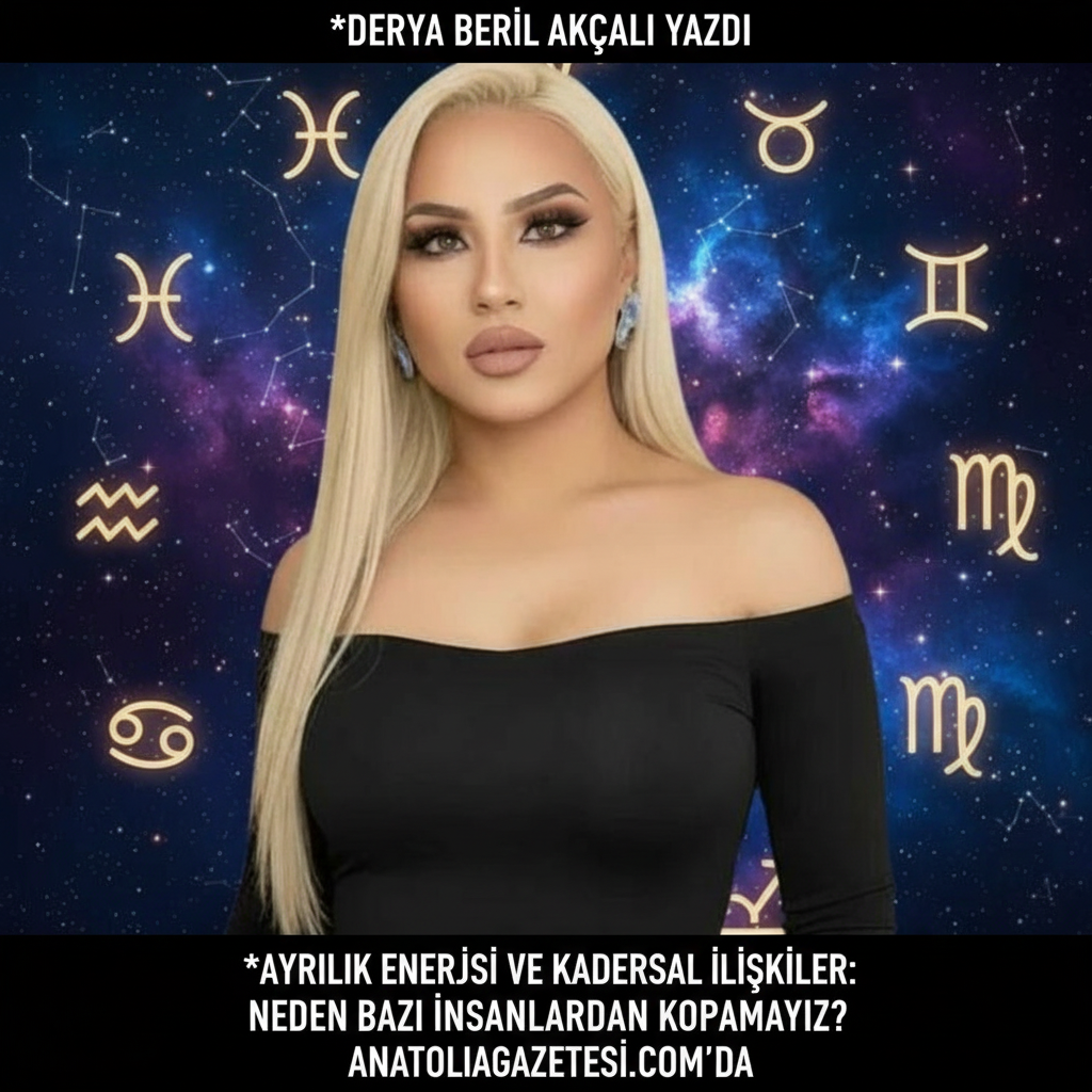 Ayrılık Enerjisi ve Kadersel İlişkiler: Neden Bazı İnsanlardan Kopamayız