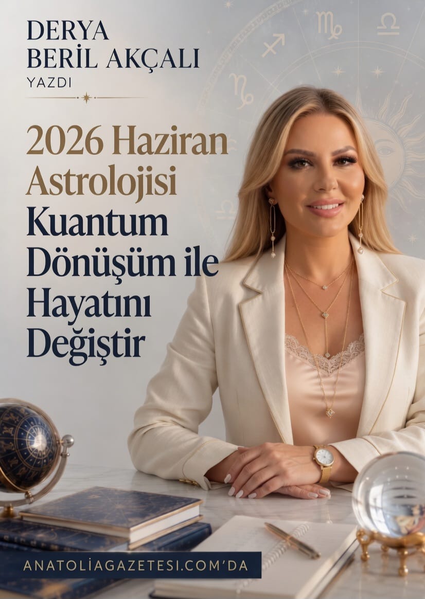 Kozmik Bir Dönüm Noktası Haziran Ayında Yaşam Matrisini Yeniden Kodla